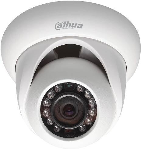 Dahua IPC-HDW1200SP-0360B IP dome kamera