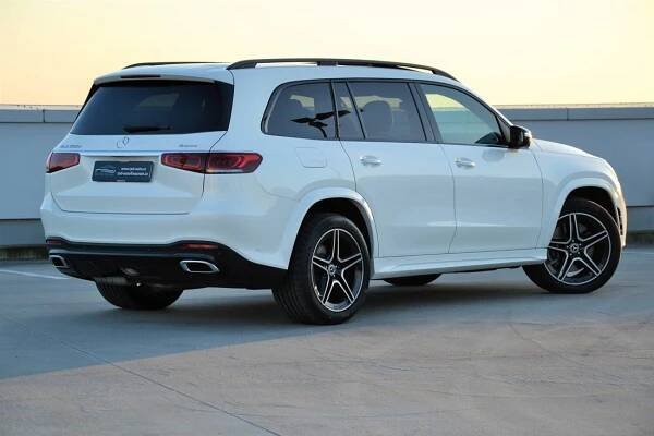 MERCEDES-BENZ GLS 350d