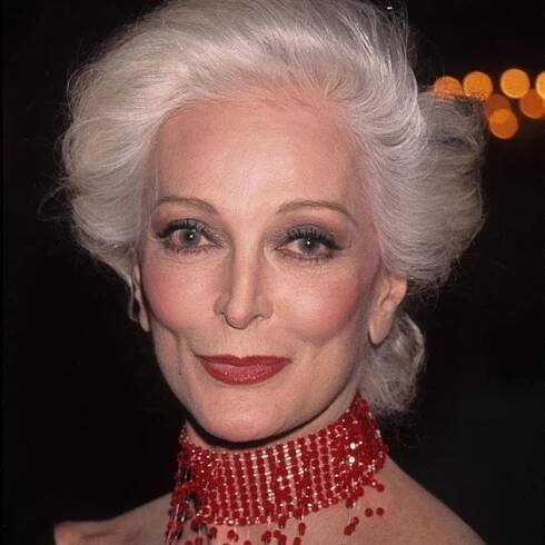 Carmen Dell'Orefice
