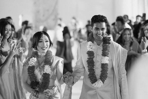 the wedding of Anirudh Pisharody jn italy