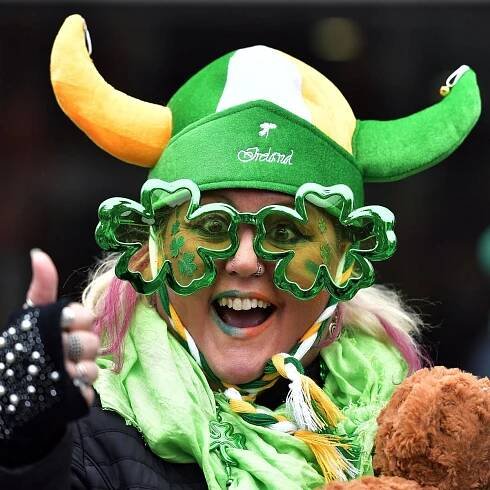 What is the meaning behind St Patrick’s Day?