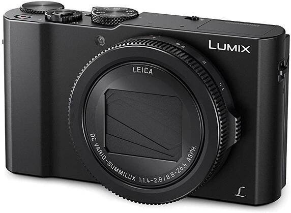 Panasonic Lumix DMC-LX15