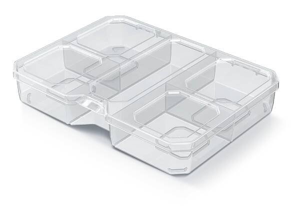 ORGANIZÉR SQR BOX 19 LOW