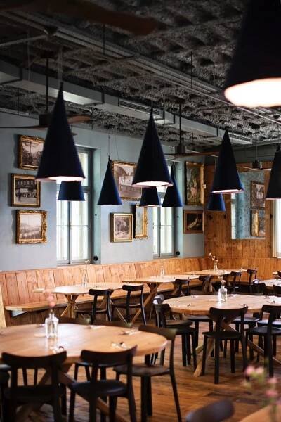 Restaurace U Matěje, Praha
