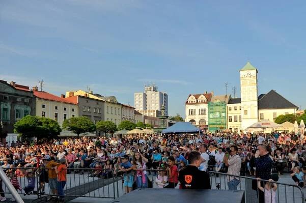 Fotogalerie - Dny Karviné - Městský dům kultury Karviná