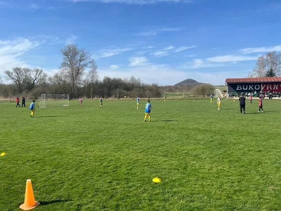 SK Družba Bukovany - FK Cvikov | FK Cvikov