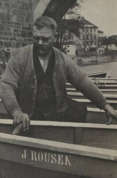 Josef Rousek