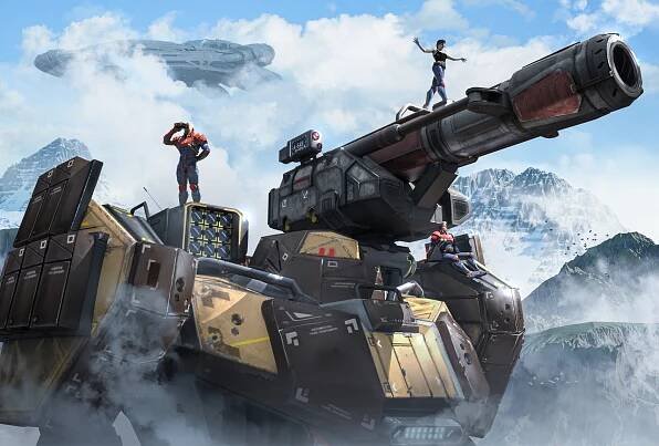 War Robots – Recenze futuristických bojů robotů