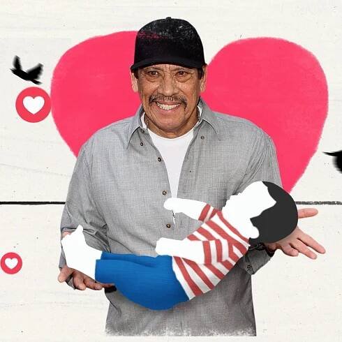 Biography: Danny Trejo