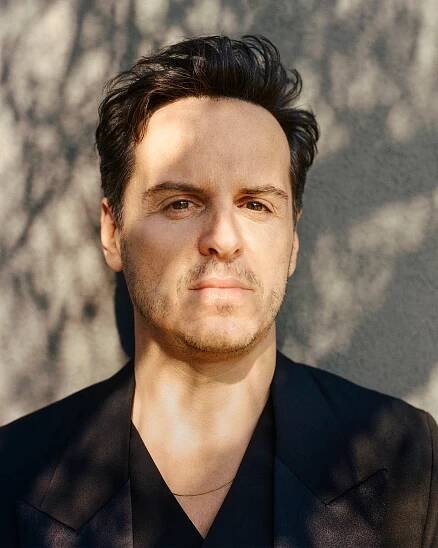 Andrew Scott on 'Ripley,' Taylor Swift, 'Openly Gay' Actor Title