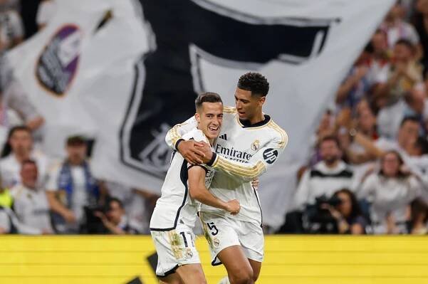 Player Ratings: Real Madrid 3 - 2 Barcelona; 2024 La Liga, El Clasico