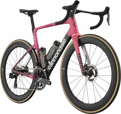 SuperSix EVO LAB71 Team | CANNONDALE Bicycles Česká a Slovenská republika