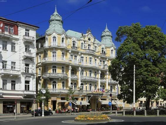Orea Bohemia 4* Mariánské Lázně