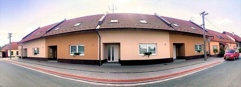 Apartmany Za Dvorem Velké Pavlovice