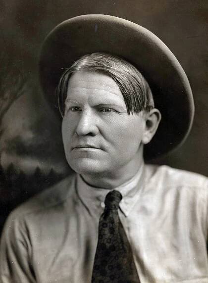 Charlie Russell