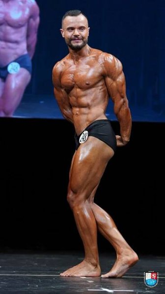 Svaz kulturistiky a fitness České republiky 