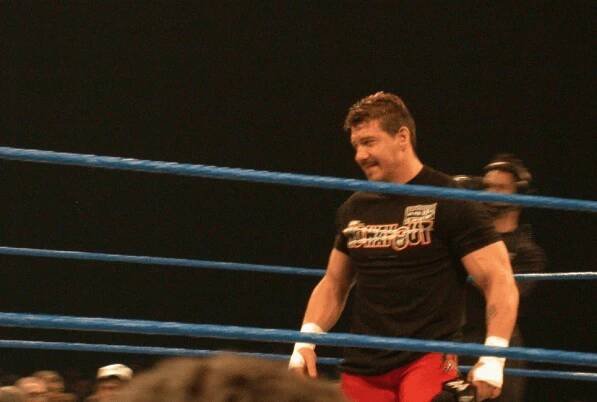 Eddie Guerrero Bio - He Lied, He Cheated, He Stole Our Hearts - Pro Sports Bio