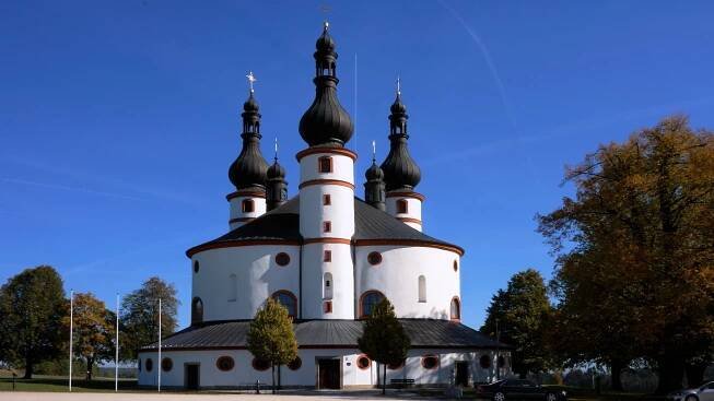 Fränkischer Gebirgsweg • Von Münchberg bis Waldsassen