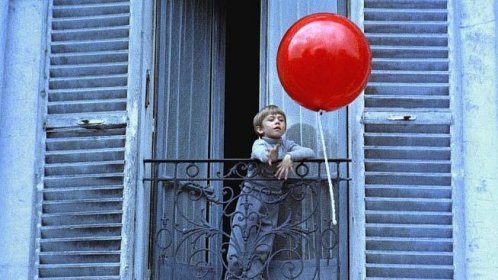 Červený balónek (1956) | ČSFD.cz