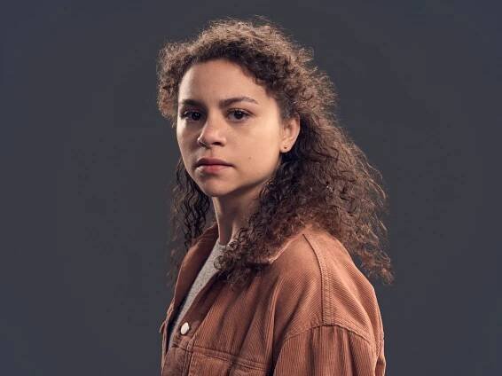 La Brea - Promo - Lily Santiago