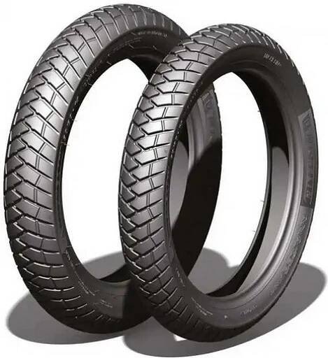Michelin ANAKEE STREET F 80/90-21 48 S
