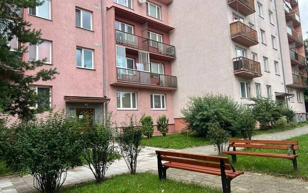 3+1, Bezručova, Holešov, 61 m²