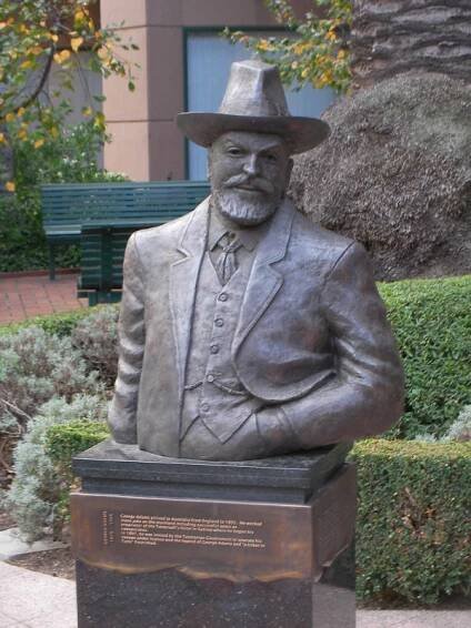 George Adams (businessman)