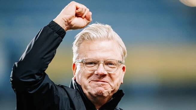 Sparta odvolala trenéra Friise. „Už jsme nemohli nadále čekat,“ řekl Rosický - Seznam Zprávy