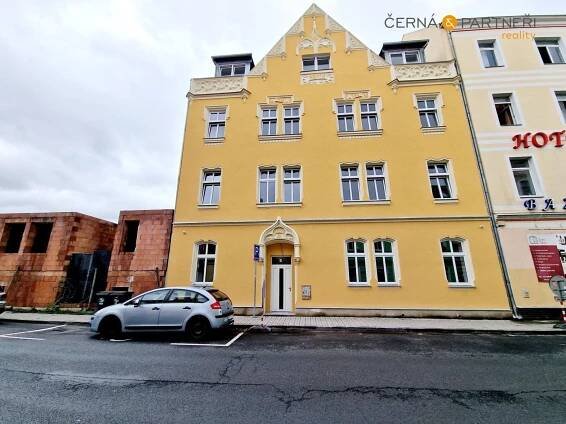 Doubravská, Teplice - Trnovany