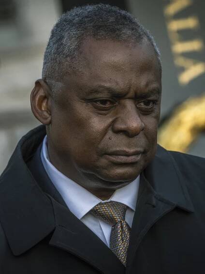 Lloyd Austin