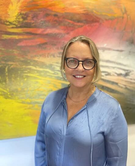 PAMELA BROWN — CAYMAN ART WEEK