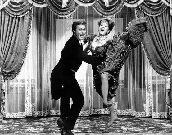 Harve Presnell - Actor, Singer