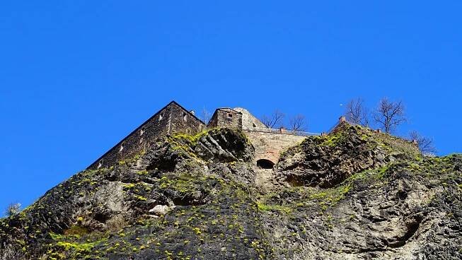 Fotografie - Hrad Střekov-Ústí nad Labem - 04.04.2023