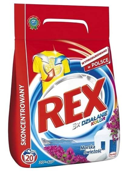 Prací prášek Palmex,Bonux,Tide,Rex