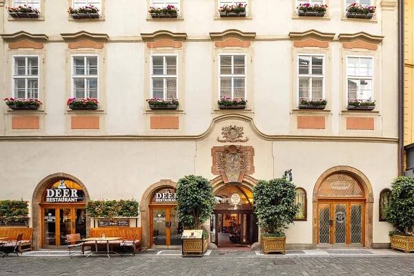 Hotel The Iron Gate, Česká republika Praha a okolí - 3 178 Kč Invia