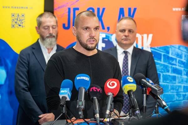 Michal Sabo - Progresívne Slovensko
