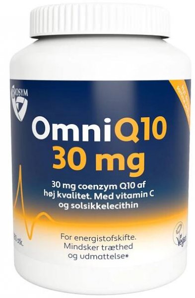 OmniQ10 30 mg – eS3eM, spol. s r.o.