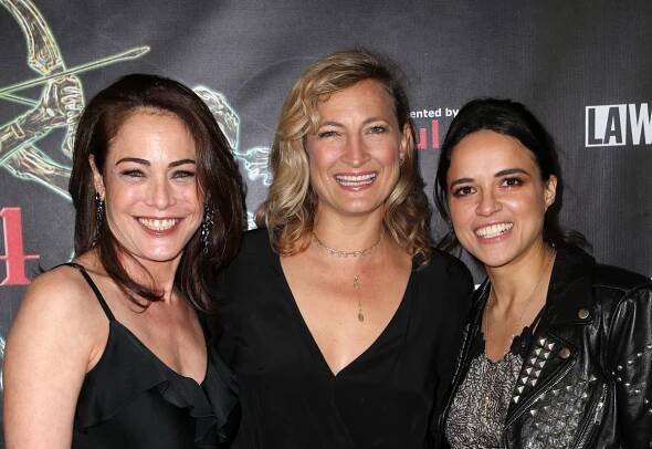 2018 Gallery - Artemis Women In Action Film Festival