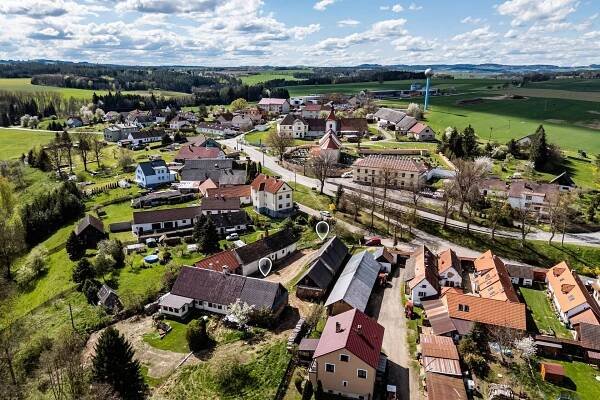 Prodej chalupa Šebířov, 2 738 m2 | Reality.iDNES.cz 