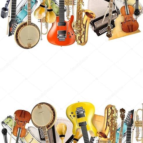 Hudební nástroje, orchestr