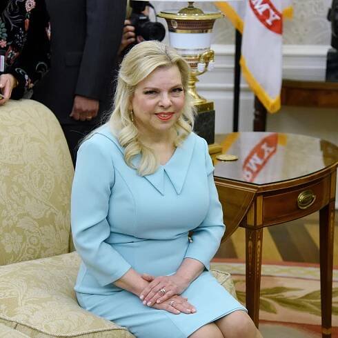 Sara Netanyahu, the wife of Israel’s prime minister, was just indicted for fraud