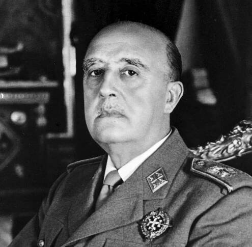Francisco Franco: Das Leben eines Faschisten