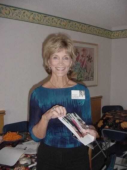 Barbara(Pickle)Nichols