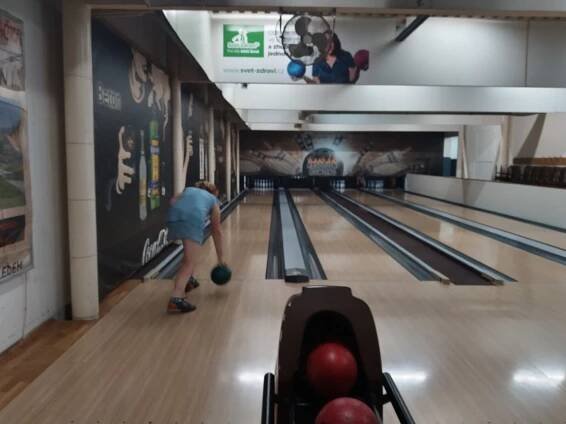 Fotografie akce: PoCovidový Absolut bowling Praha Holešovice 2