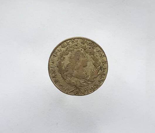 20 KREJCAR 1767 A MAXMILIÁN III. JOSEF Bavorské kurfiřtství - Numismatika