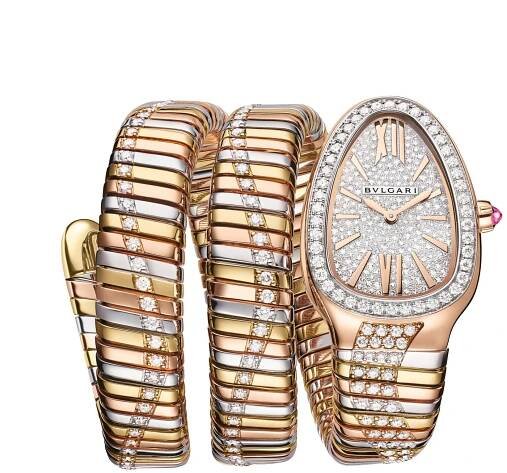 Bvlgari Serpenti Infiniti takes on bejewelled new skin 2