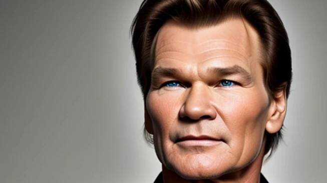 Patrick Swayze: Idol žen, se kterým se život nemazlil - Médium.cz