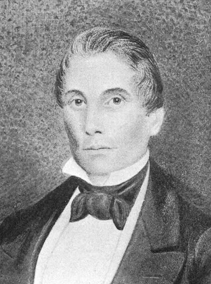 Levi Chamberlain