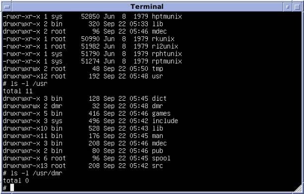 Version 7 Unix
