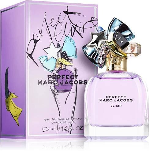 Marc Jacobs Perfect Elixir parfémovaná voda dámská 100 ml tester